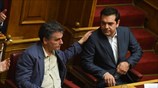 Εγκρίθηκαν απο τη Βουλή τα προαπαιτούμενα μέτρα