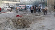 Συρία: 11 άμαχοι νεκροί σε νέους βομβαρδισμούς του καθεστώτος
