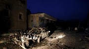 Σ. Αραβία: Έκρηξη παγιδευμένου αυτοκινήτου - Νεκρός ο έφηβος οδηγός του