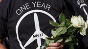 Ημέρα μνήμης των θυμάτων της πτήσης MH17