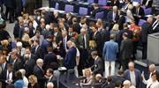 Εγκρίθηκε από το γερμανικό κοινοβούλιο η έναρξη διαπραγματεύσεων με Ελλάδα