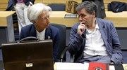 ΔΝΤ: έτοιμο να μετάσχει σε ελληνικό πρόγραμμα με μεταρρυθμίσεις και αναδιάρθρωση χρέους