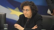 Παρέμβαση της Δικαιοσύνη ζητεί η Ν. Βαλαβάνη με αφορμή τις ερωτήσεις του Λ. Αυγενάκη