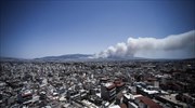 Σύλληψη δύο ατόμων για την πυρκαγιά στον Βύρωνα