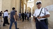 Σ. Αραβία: Εκατοντάδες συλλήψεις υπόπτων για συμμετοχή στο Ι.Κ.