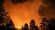 Καλιφόρνια: Εκκενώσεις κατασκηνώσεων λόγω πυρκαγιάς