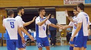 Βόλεϊ: Προέλαση της Εθνικής Ανδρών στο European League