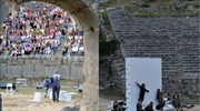 Αρχαίο Θέατρο Δωδώνης: Άνοιξε έπειτα από 17 χρόνια σιωπής