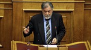 Γ. Πανούσης: Ανθρωπιστική κρίση το ζήτημα των μεταναστευτικών ροών