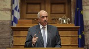 Ευ. Μεϊμαράκης: Το μνημόνιο δεν είναι αριστερό ή δεξιό