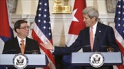 Κέρι: Οι ΗΠΑ δεν επιθυμούν τροποποίηση του καθεστώτος ενοικίασης της βάσης στο Γκουαντάναμο