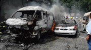 Μεξικό: Αιματηρές συγκρούσεις αυτοκινητιστών ταξί