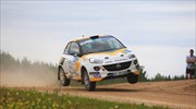 H Opel κατακτά το FIA ERC Junior
