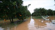 Στεγαστική συνδρομή για τους πλημμυροπαθείς του νομού Ευρυτανίας