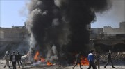 Συρία: Τουλάχιστον 18 άμαχοι νεκροί από επίθεση με πύραυλο στο Χαλέπι