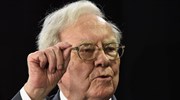 Μπάφετ: Αποκυήματα φαντασίας τα περί αγοράς ελληνικού νησιού
