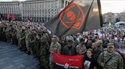 Ουκρανία: Δημοψήφισμα ζητεί ο Δεξιός Τομέας