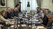 Συνεδριάζει το Εθνικό Συμβούλιο Εξωτερικής Πολιτικής