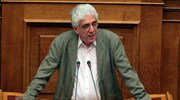 N. Παρασκευόπουλος: Επιλέγω να στηρίξω το μικρότερο κακό