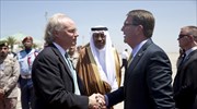 Ο υπουργός Άμυνας των ΗΠΑ στον βασιλιά της Σ. Αραβίας για τη συμφωνία με το Ιράν