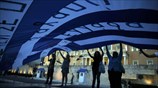 Συγκέντρωση διαμαρτυρίας στο Σύνταγμα