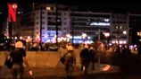 Μικροένταση στο Σύνταγμα