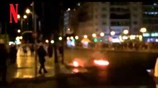 Μικροένταση στο Σύνταγμα