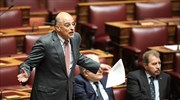 Ν. Δένδιας: Να αποσυρθούν οι καταγγελίες της Ζωής Κωνσταντοπούλου ή αλλιώς να κατατεθεί πρόταση μομφής