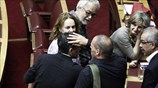 Ο νυν και ο πρώην