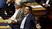 Ελλάδα: Πληγωμένος και από την δεύτερη ψηφοφορία ο ΣΥΡΙΖΑ- Έκπληξη το «ΝΑΙ» Βαρουφάκη.