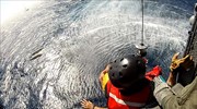 Προσθαλάσσωση ελικοπτέρου στο Αυλάκι