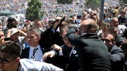 Η Βουλή της Βοσνίας καταδίκασε την επίθεση στον πρωθυπουργό της Σερβίας