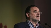 Ομιλία του Π. Λαφαζάνη σε εκδήλωση του «Iskra»