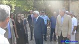 Κατάθεση στεφάνου από τον Πρόεδρο της Δημοκρατίας στο Πάρκο Ελευθερίας