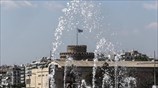 Καλοκαιρινό στιγμιότυπο από τη Θεσσαλονίκη
