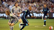 Μεγάλη νίκη (4-1) της Ρεάλ με Μάντσεστερ Σίτι