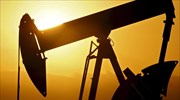 Στο 5,4% οι εβδομαδιαίες απώλειες για το πετρέλαιο