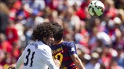 Η Μάντσεστερ Γιουνάιτεντ νίκησε 3-1 την Μπαρτσελόνα