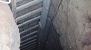 Άνοιξαν όρυγμα 10 μέτρων σε αρχαιολογικό χώρο αναζητώντας λίρες και κοσμήματα