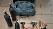 Θεσσαλονίκη: Οργανωμένη ομάδα διαρρηκτών με λεία 255.000 ευρώ σε ένα μήνα
