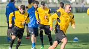 Η ΑΕΚ νίκησε 2-0 την Κορόνα Κίελτσε σε φιλικό