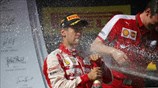 Formula 1: Θρίαμβος Φέτελ 