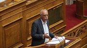 Δ. Βίτσας: Η διαφορετικότητα δεν μπορεί να υπερβαίνει την ενότητα