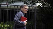 Συνάντηση Eυκλ. Τσακαλώτου με αξιωματούχο της πρεσβείας των ΗΠΑ στην Αθήνα