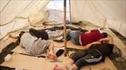 ΣτΠ: Απουσία σχεδίου διαχείρισης για τους πρόσφυγες στα νησιά του Αιγαίου