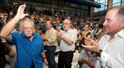 Μ. Γλέζος: Είναι το χειρότερο μνημόνιο γιατί το φέρνει μία κυβέρνηση που έχει σχέση με τον ΣΥΡΙΖΑ