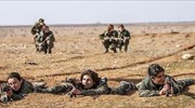 Συρία: Γυναίκες στον ένοπλο αγώνα κατά των τζιχαντιστών