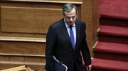 Τι λένε συνεργάτες του Αντ. Σαμαρά για το «σχέδιο Βαρουφάκη»