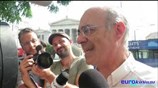 Στο Γενικό Λογιστήριο του Κράτους ο Δ. Μάρδας