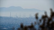 Συστάσεις για τη μείωση συσσώρευσης ρύπων στην Αθήνα